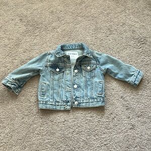 Old Navy Baby Jean Jacket